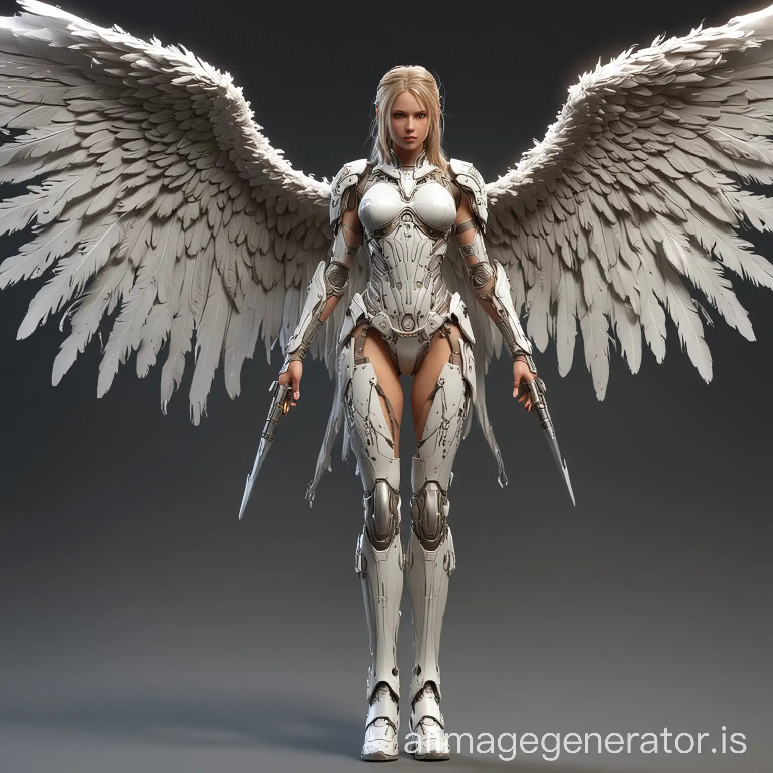 Futuristic-Angel-Warrior-with-Long-Wings