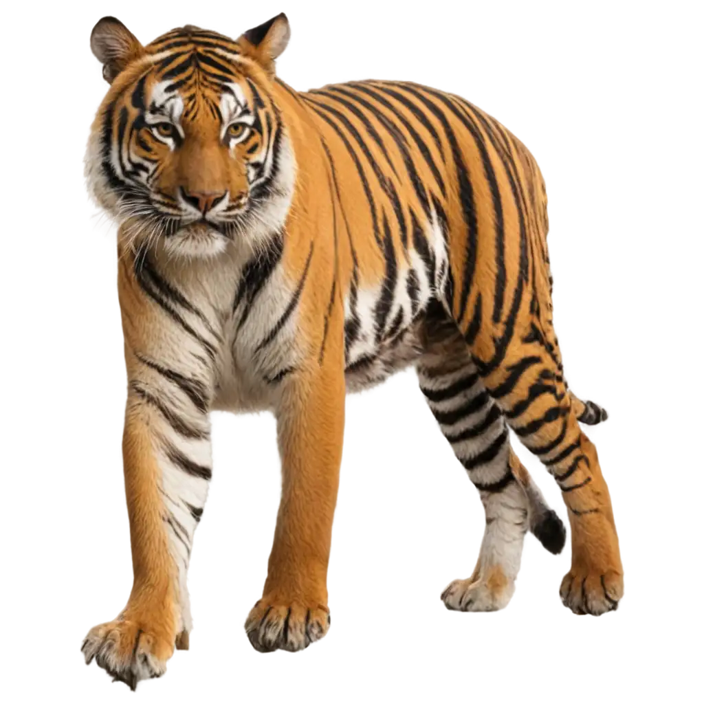 Tiger-PNG-Image-HighQuality-Transparent-Artwork-for-Diverse-Applications