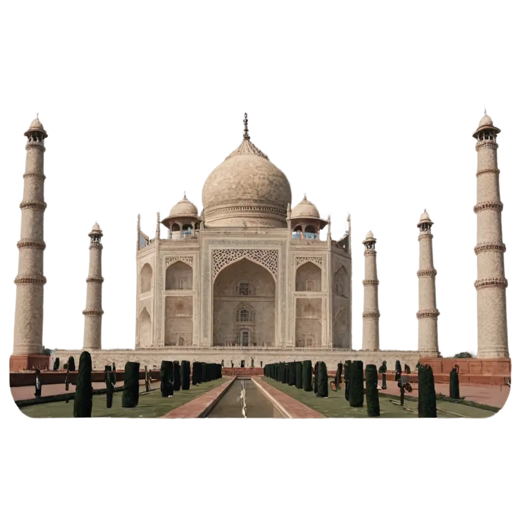 Exquisite-Taj-Mahal-PNG-Image-Capturing-the-Splendor-in-HighQuality-Format