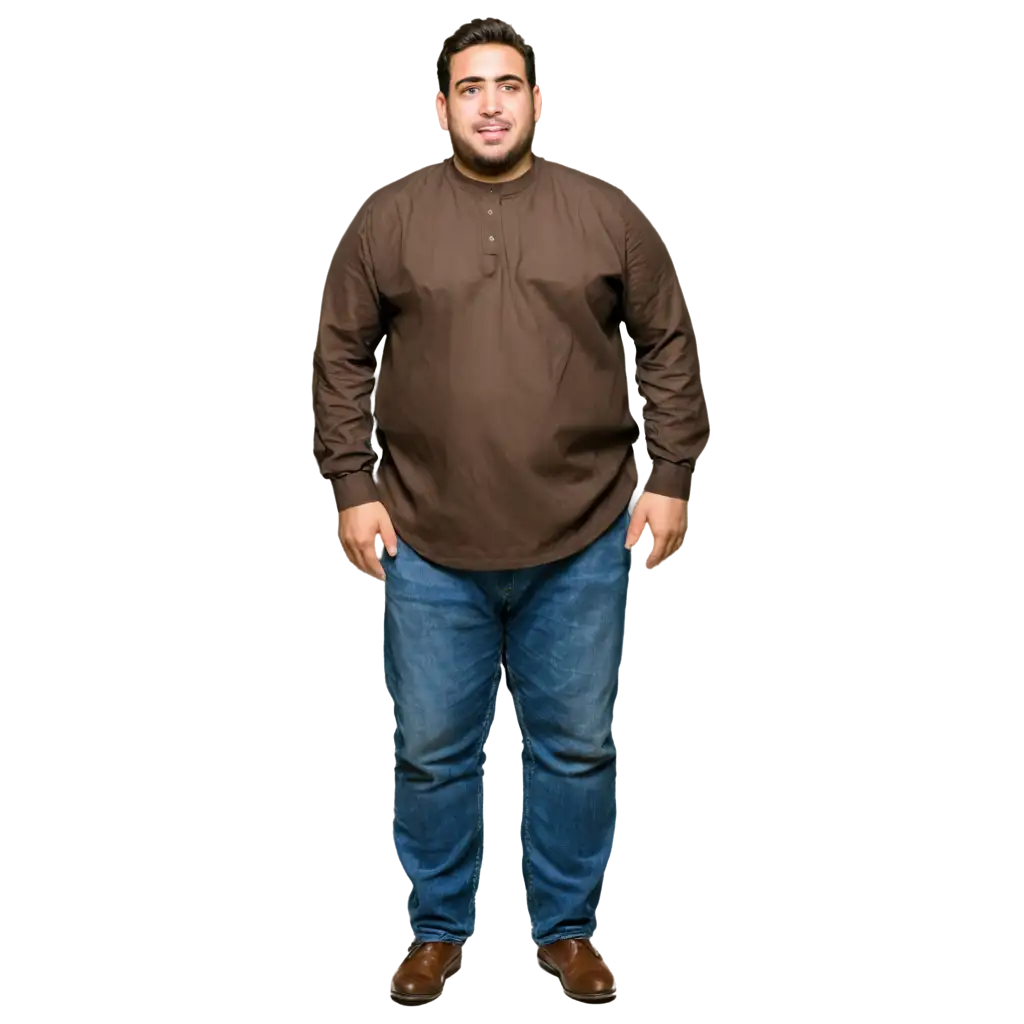 HighQuality-PNG-of-an-Arab-Fat-Man-Ideal-for-Various-Creative-and-Marketing-Uses