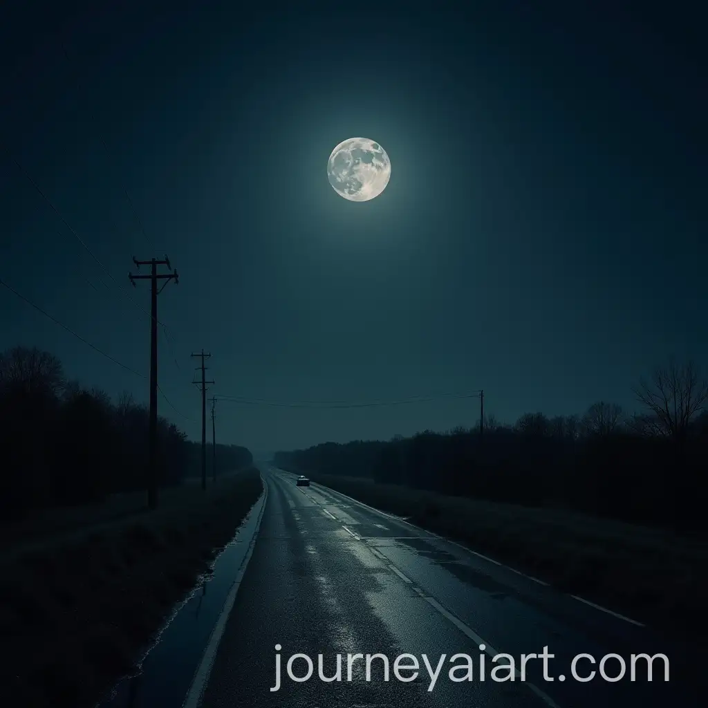 Serpentine-Road-in-USAAI-Art-Prompt-Expansion-at-Night-with-Car-and-Moon