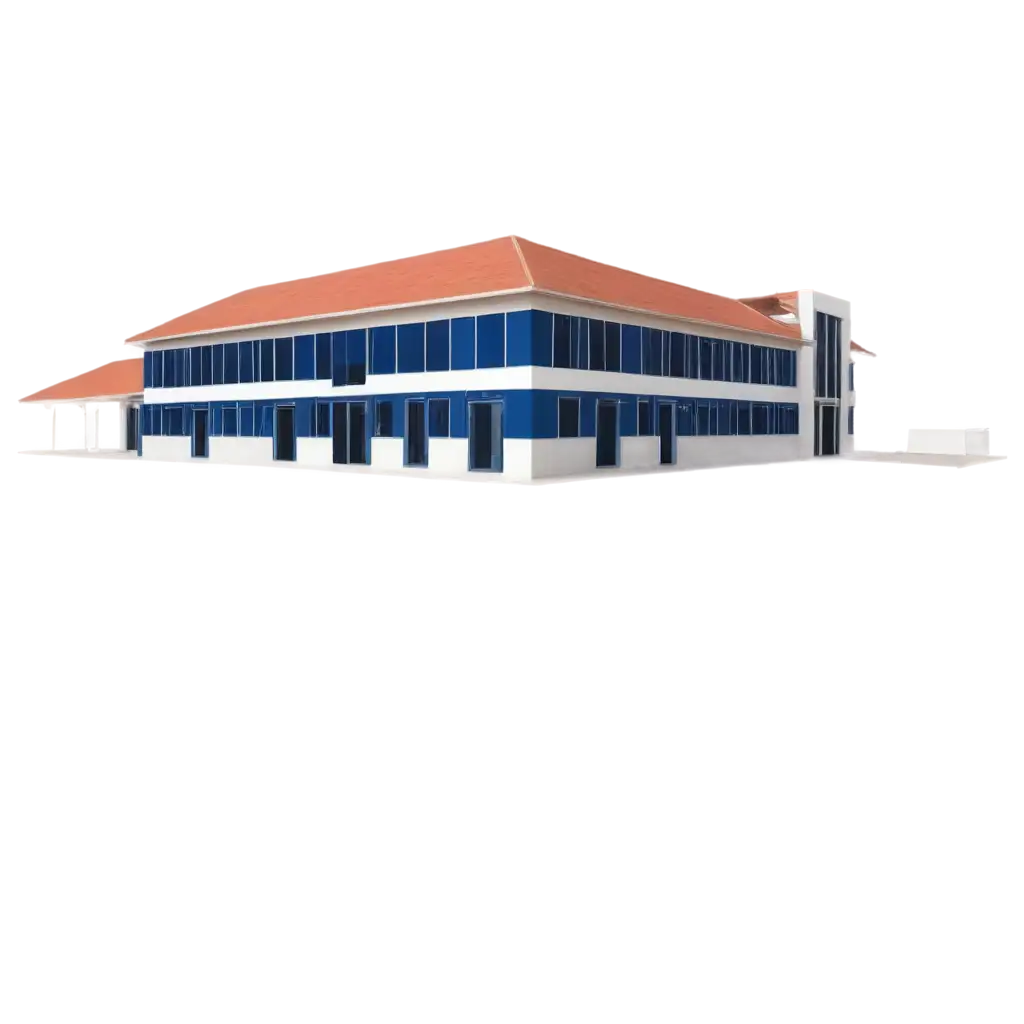 HighQuality-School-Building-PNG-Image-for-Versatile-Use