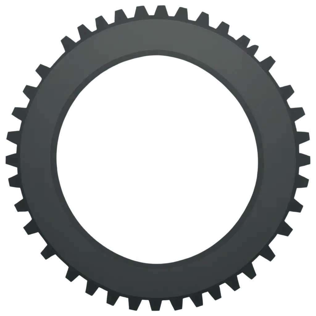 web developer tools big gear favicon