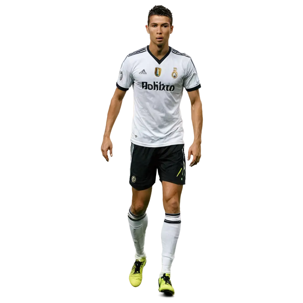 High-Contrast-Ronaldo-PNG-Image-with-Transparent-Background-for-Maximum-Visual-Impact