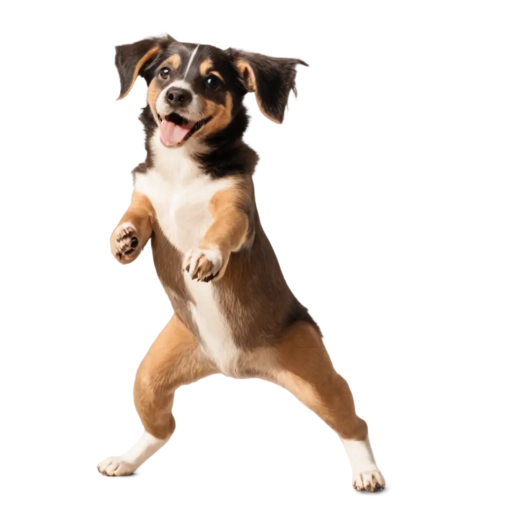 Dog-Dancing-PNG-Image-HighQuality-PNG-for-Creative-and-Fun-Applications