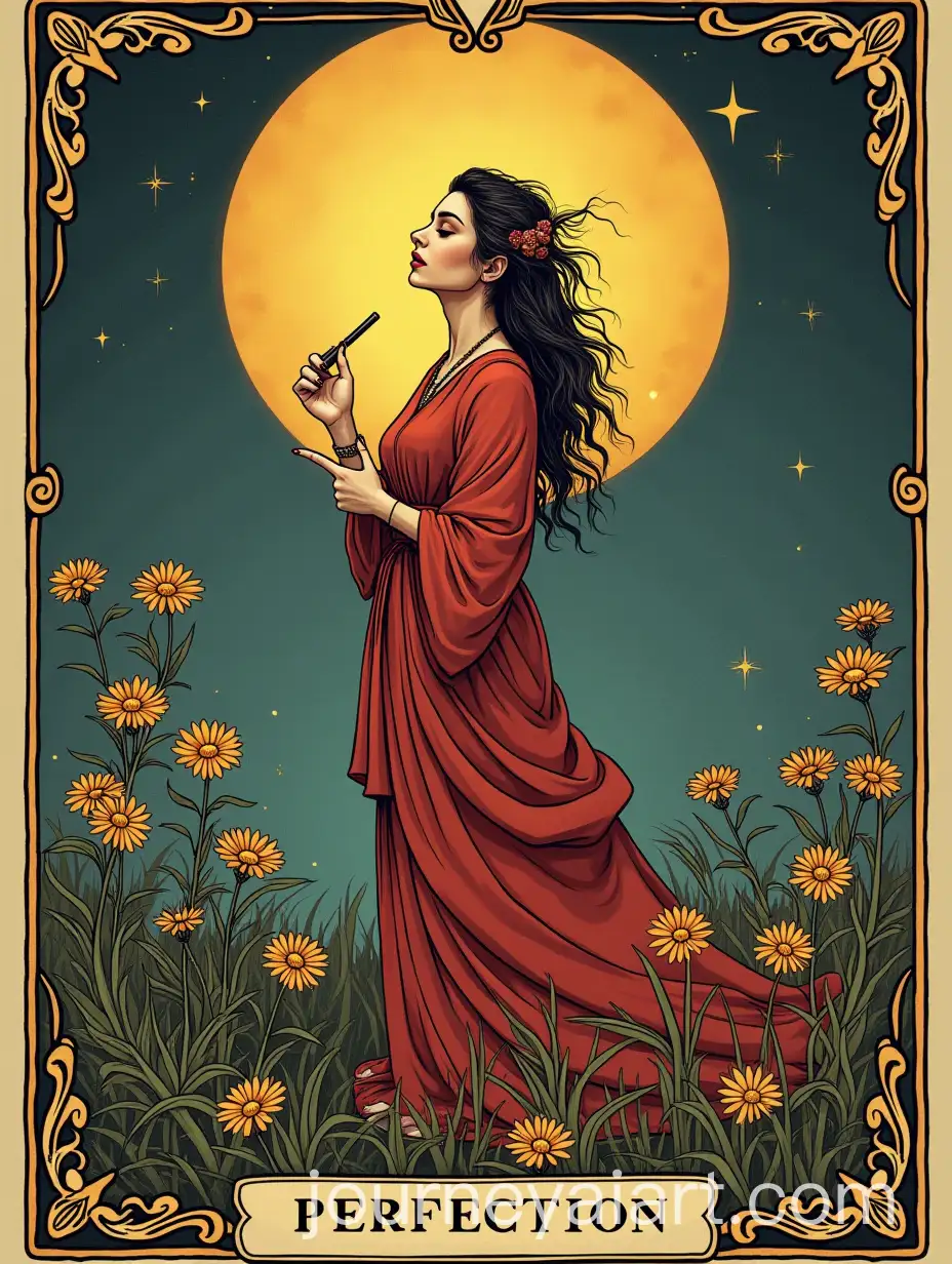 Tarot-Card-of-Perfection-with-Intricate-Symbolism-and-Mystical-Design