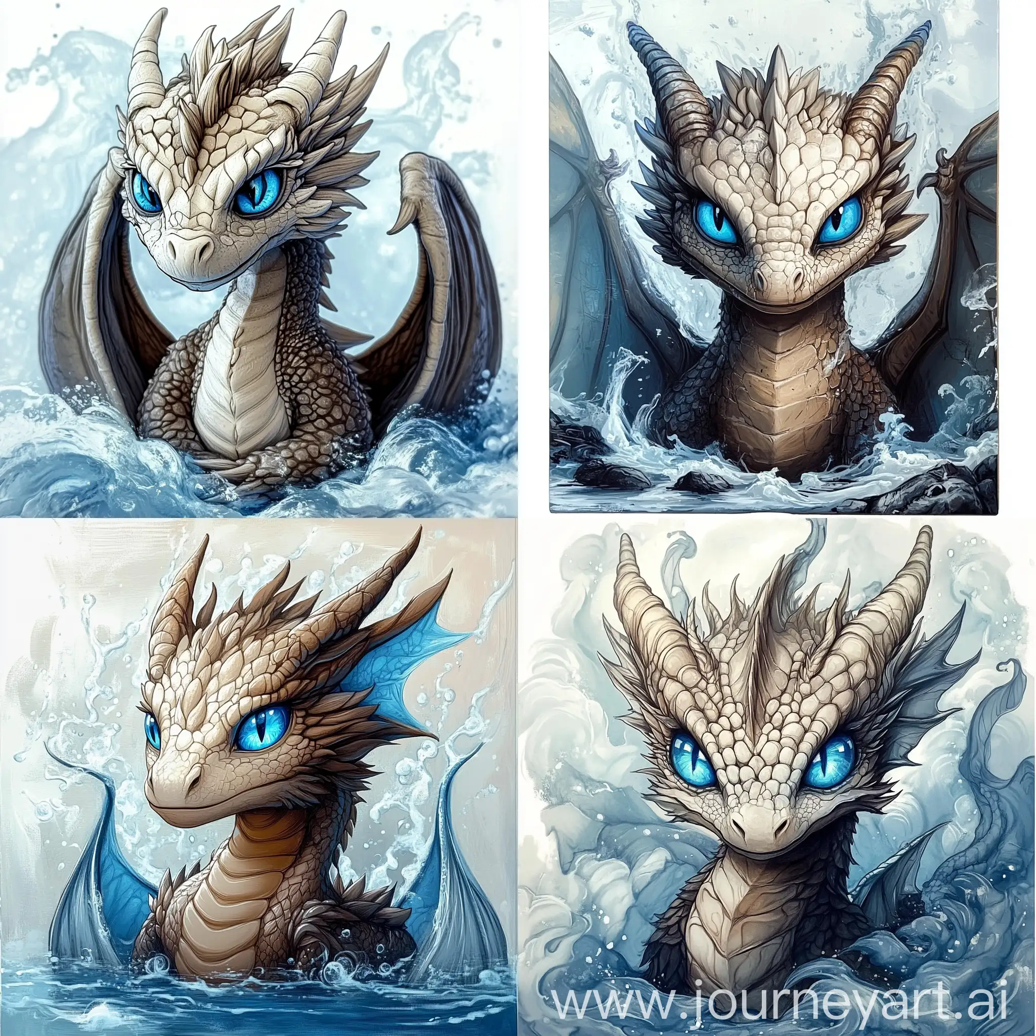 Majestic-White-Dragon-with-Piercing-Blue-Eyes