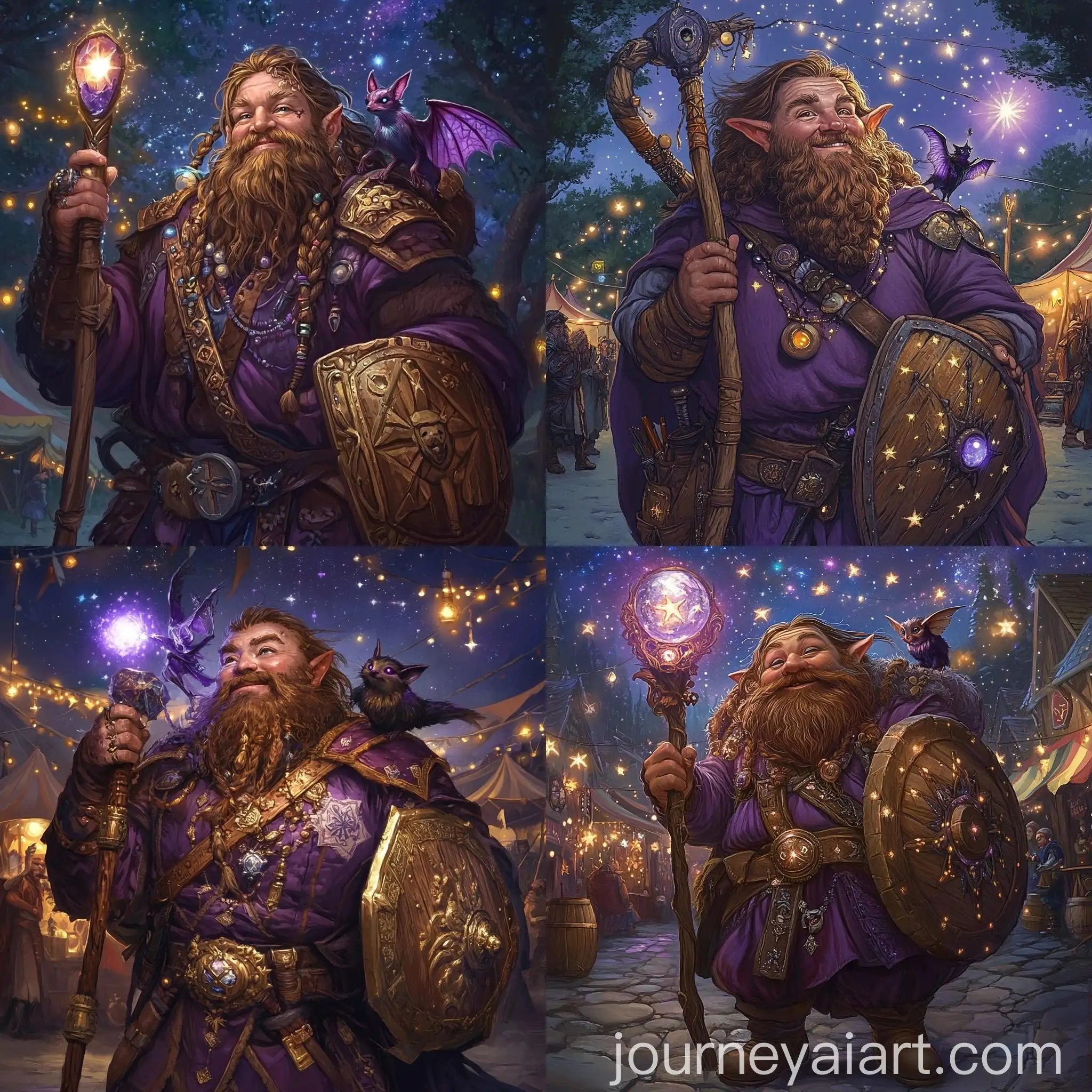 Radiant-Dwarf-Druid-with-Celestial-Robes-and-Fae-Companion