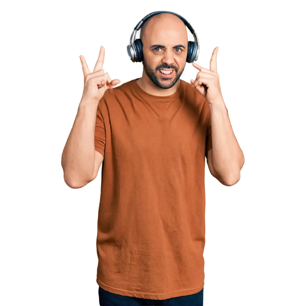 PNG-Image-Funny-Profile-Picture-of-an-Annoying-DJ-Irritating-His-Neighbor