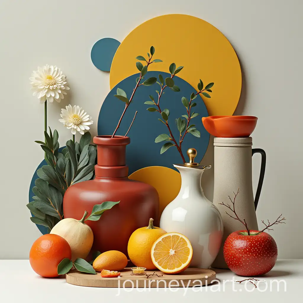 Elegant-Still-Life-Composition-with-Textures-and-Colors