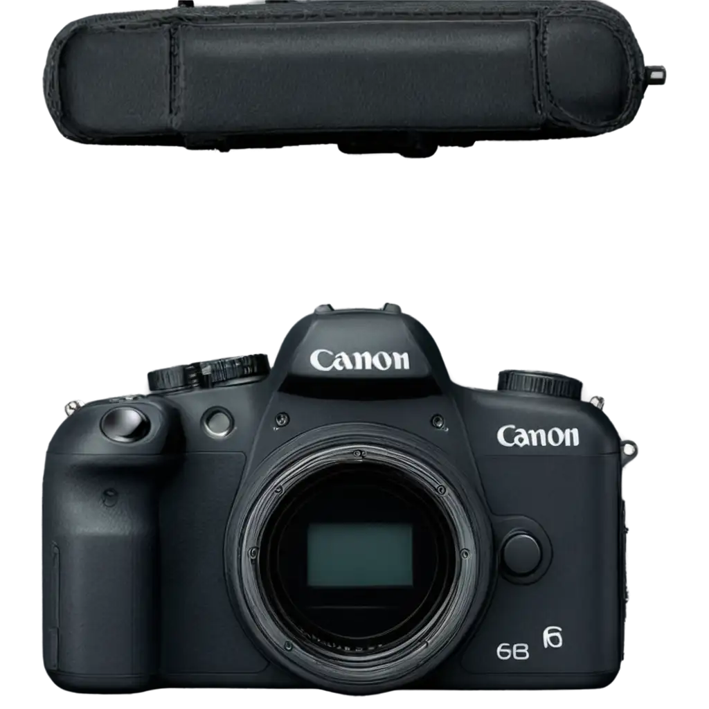 HighQuality-Canon-R6-Camera-PNG-Image-for-Photography-Enthusiasts