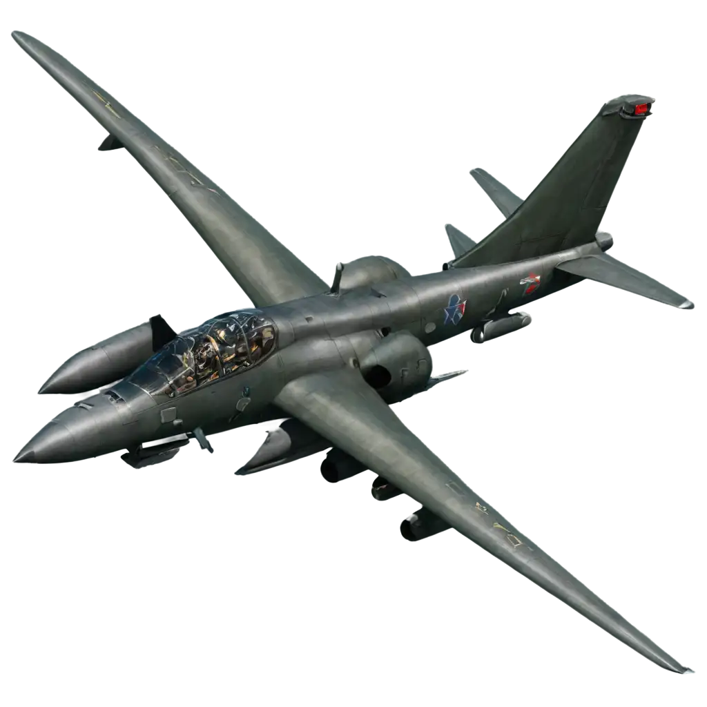 HighQuality-Warplane-PNG-Image-for-Creative-and-Professional-Use