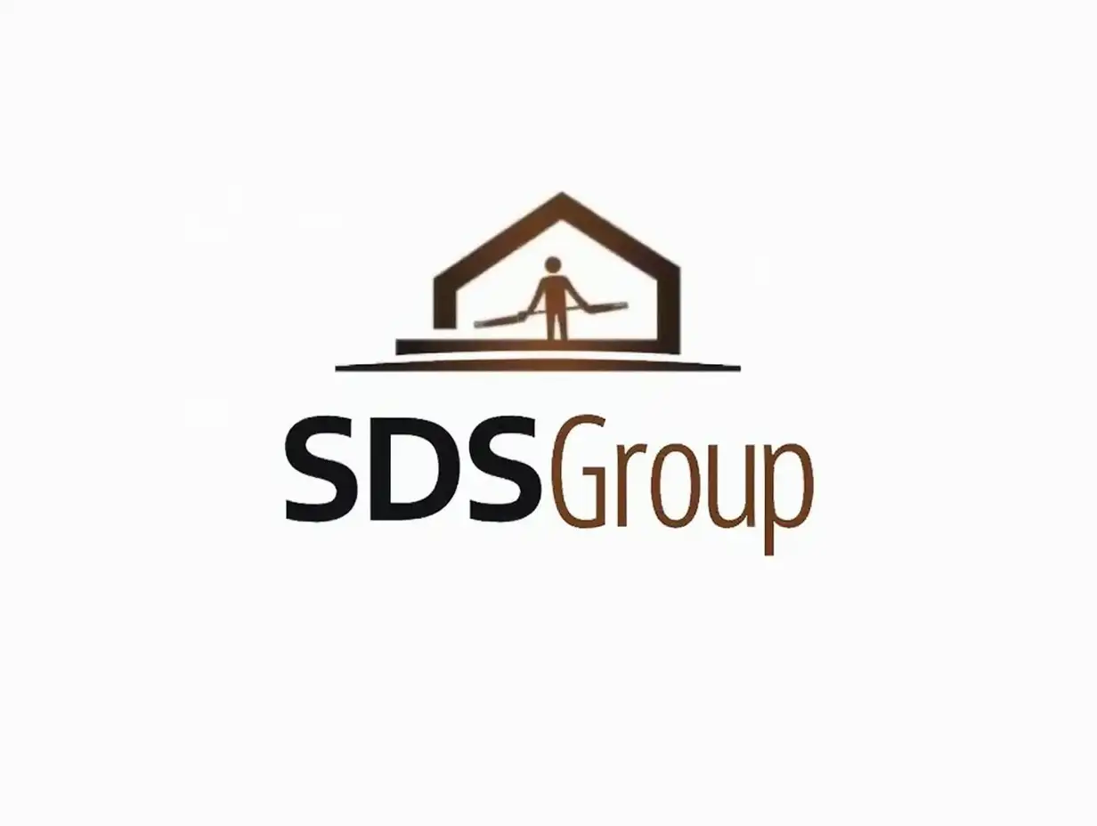 SDS GroupnWe are civil engineers studio. We make projects , design, building, residential, commercial and industrial. Pls make a logo, with our field of work.nI want a logo. Not photo