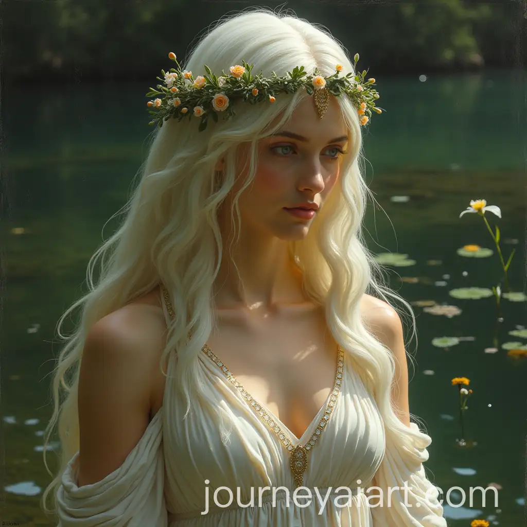 Water-Nymph-Liriope-with-Mythological-River-God-Cephissus-and-Narcissus