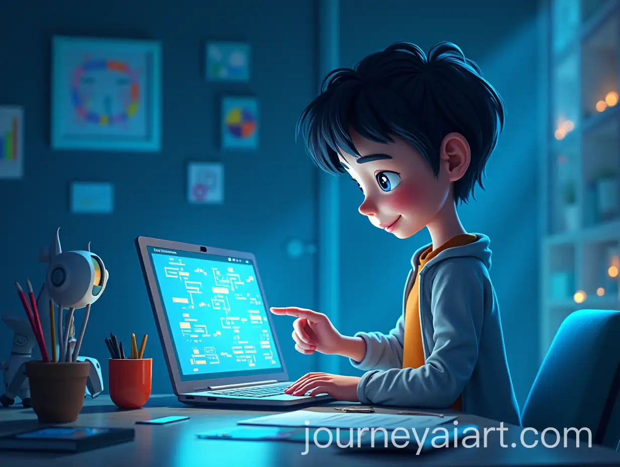Colorful-Animated-Technology-and-Robotics-Illustration-for-Creative-Kids