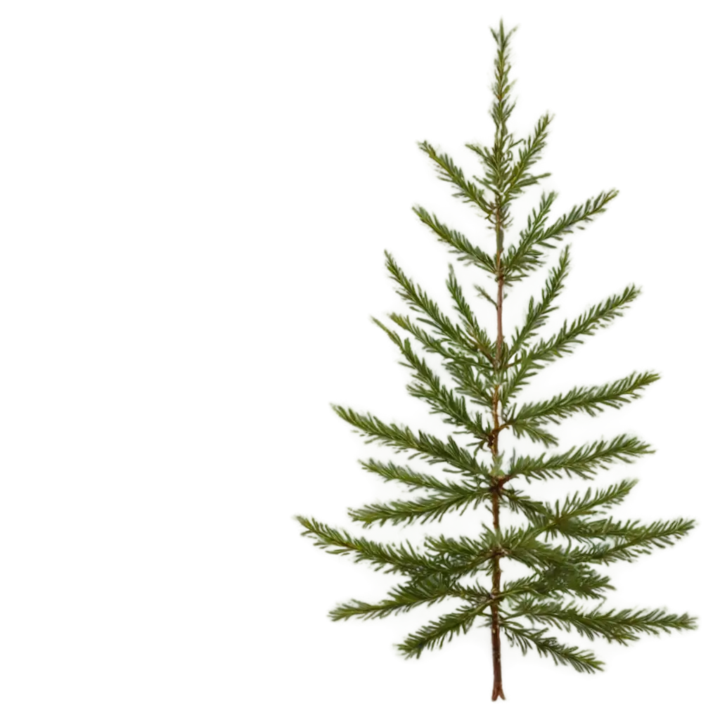 HighQuality-PNG-Image-of-Fir-Tree-Branches-for-Versatile-Design-Applications