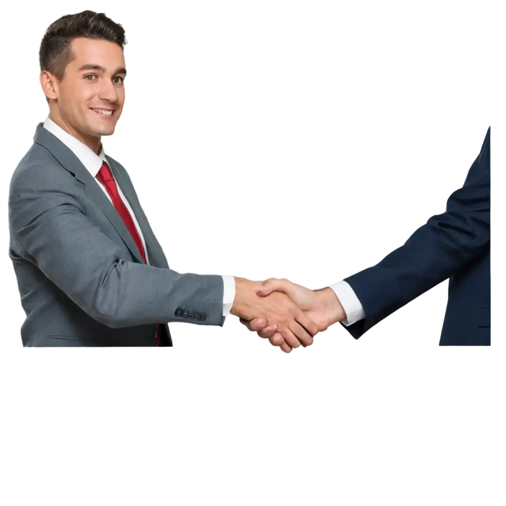 Business-Professionals-Shaking-Hands-PNG-Image-for-Enhanced-Collaboration-and-Networking