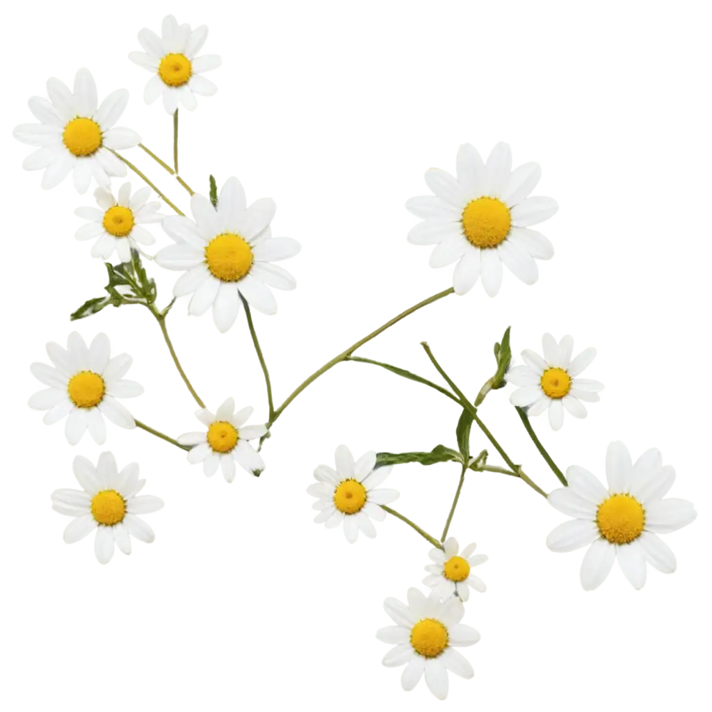 Chamomile-Flower-PNG-Image-HighQuality-Transparent-Floral-Graphic-for-Creative-Projects