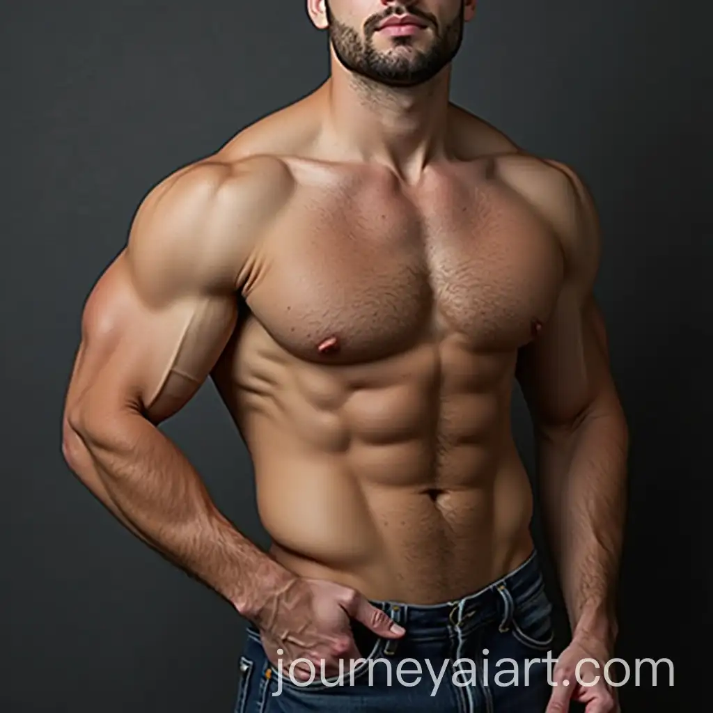Muscular-Person-with-Six-Pack-Abs-in-Dynamic-Pose