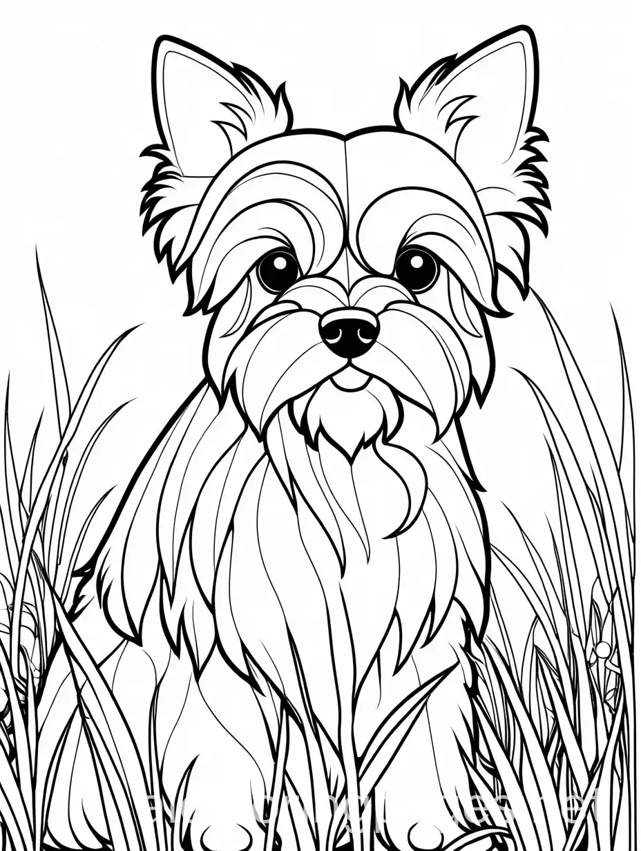 Yorkshire-Terrier-Coloring-Page-for-Kids