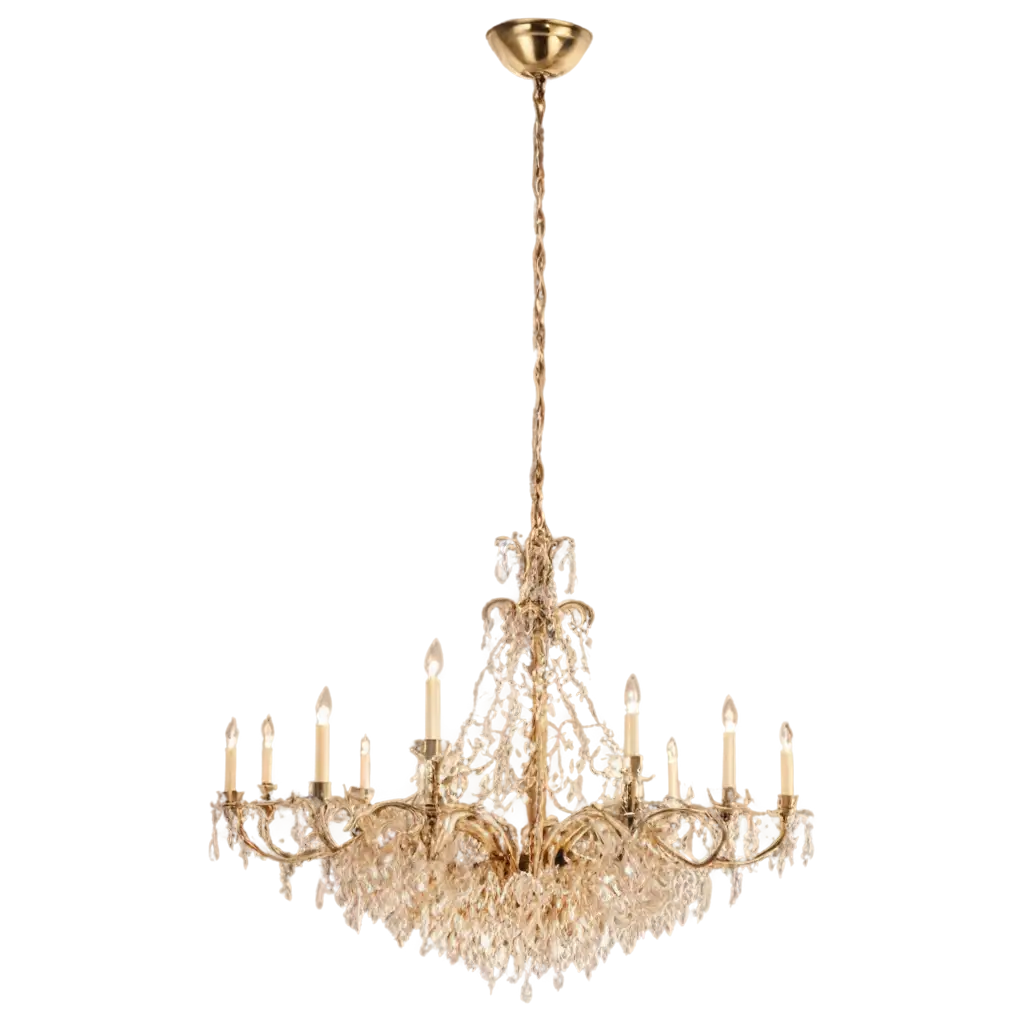 HighQuality-PNG-Chandeliers-Images-for-Various-Creative-Uses