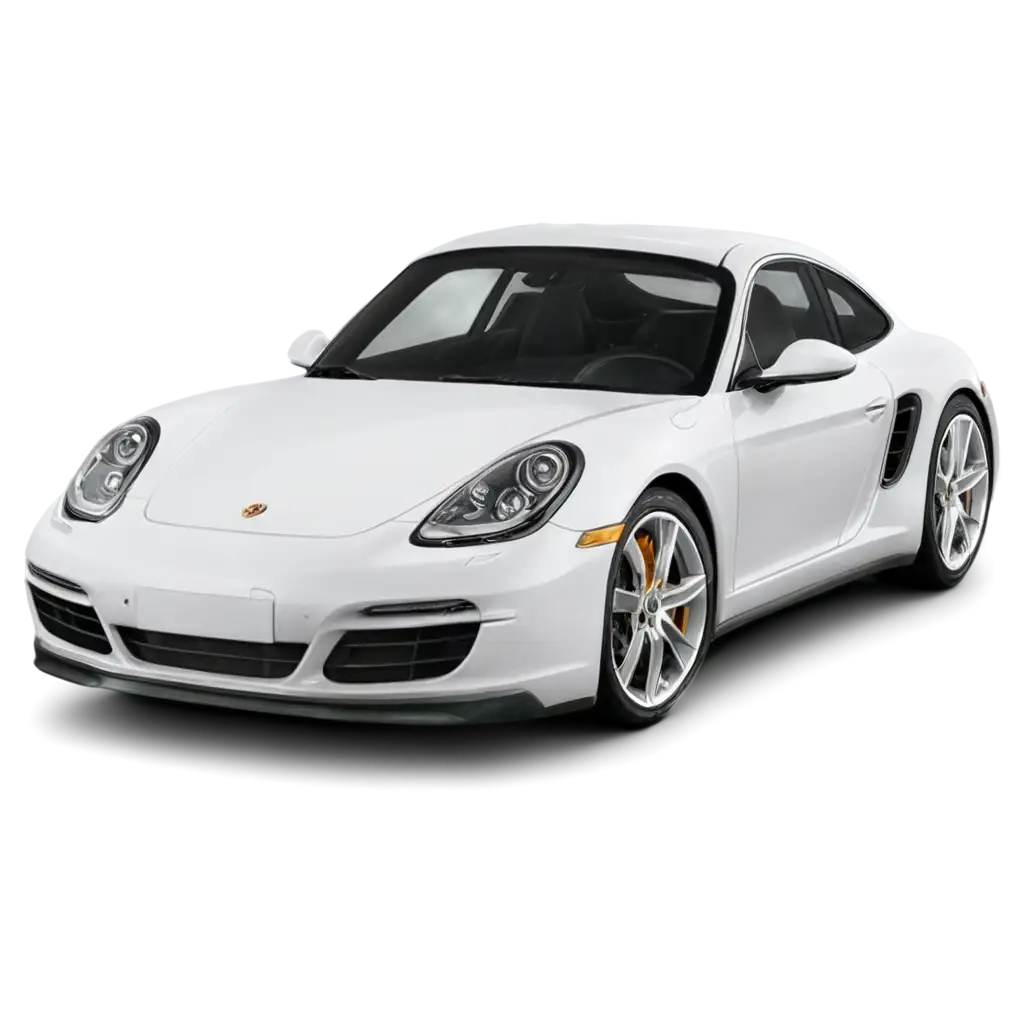 Stunning-White-Porsche-PNG-Image-for-HighQuality-Design-Projects