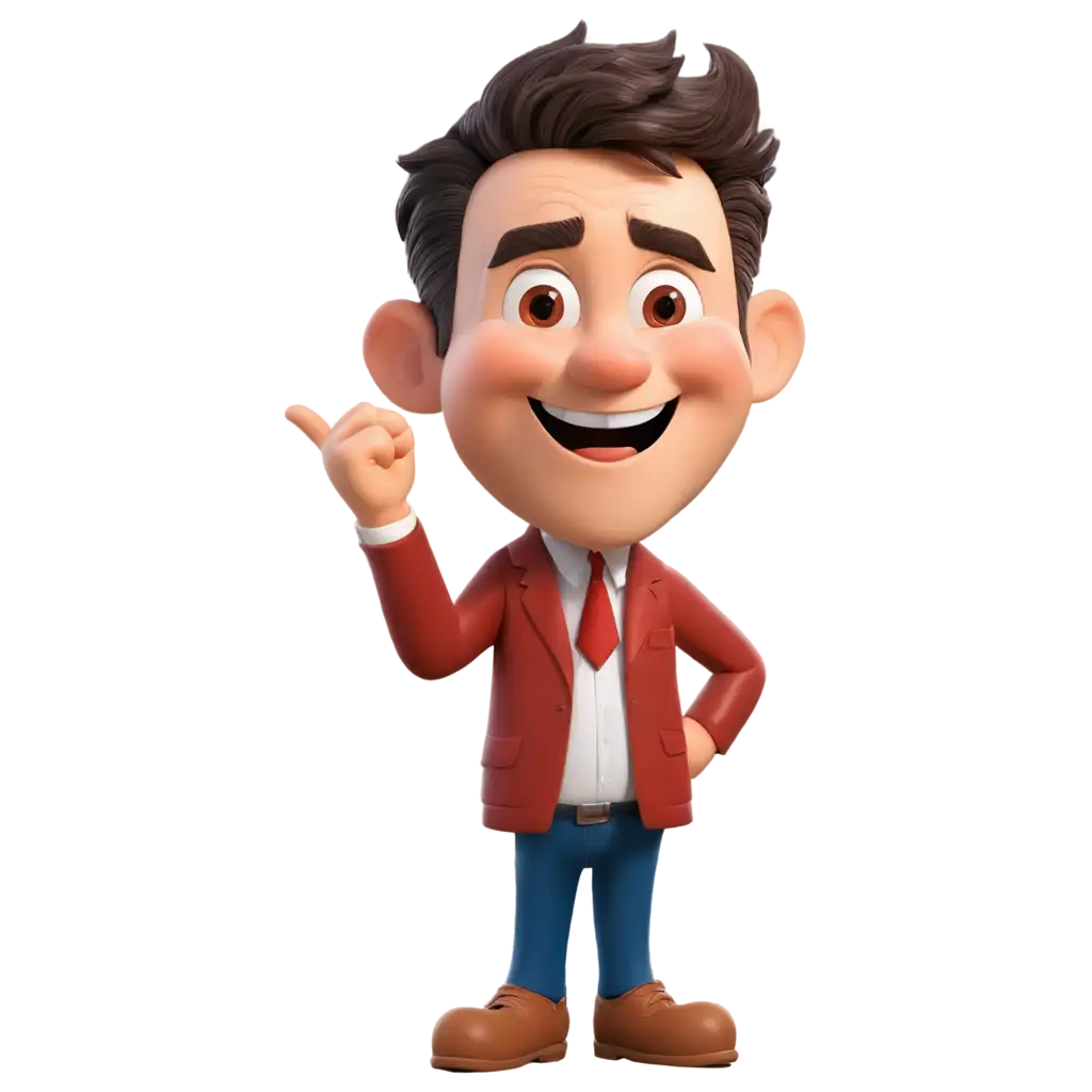 Professional-Man-Mascot-Cartoon-PNG-Design-Editing-Services