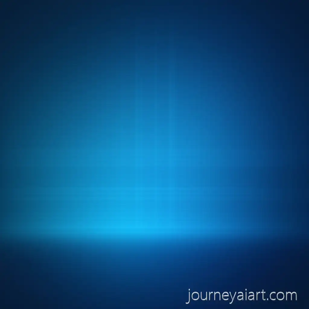 Futuristic-Abstract-Digital-Technology-Background-with-Soft-Blue-Gradient-Grid