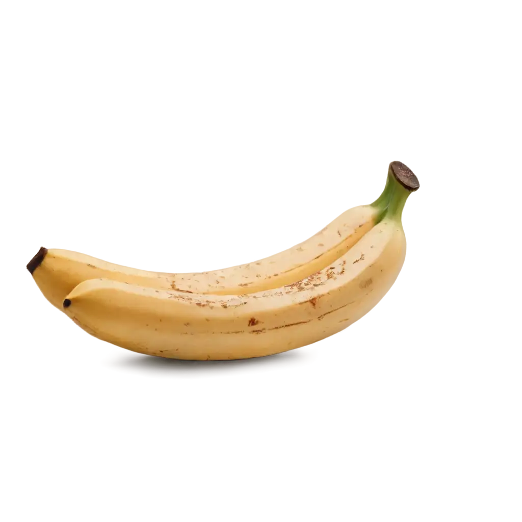 HighQuality-PNG-Image-of-a-Single-Plate-of-Bananas-for-Multiple-Uses