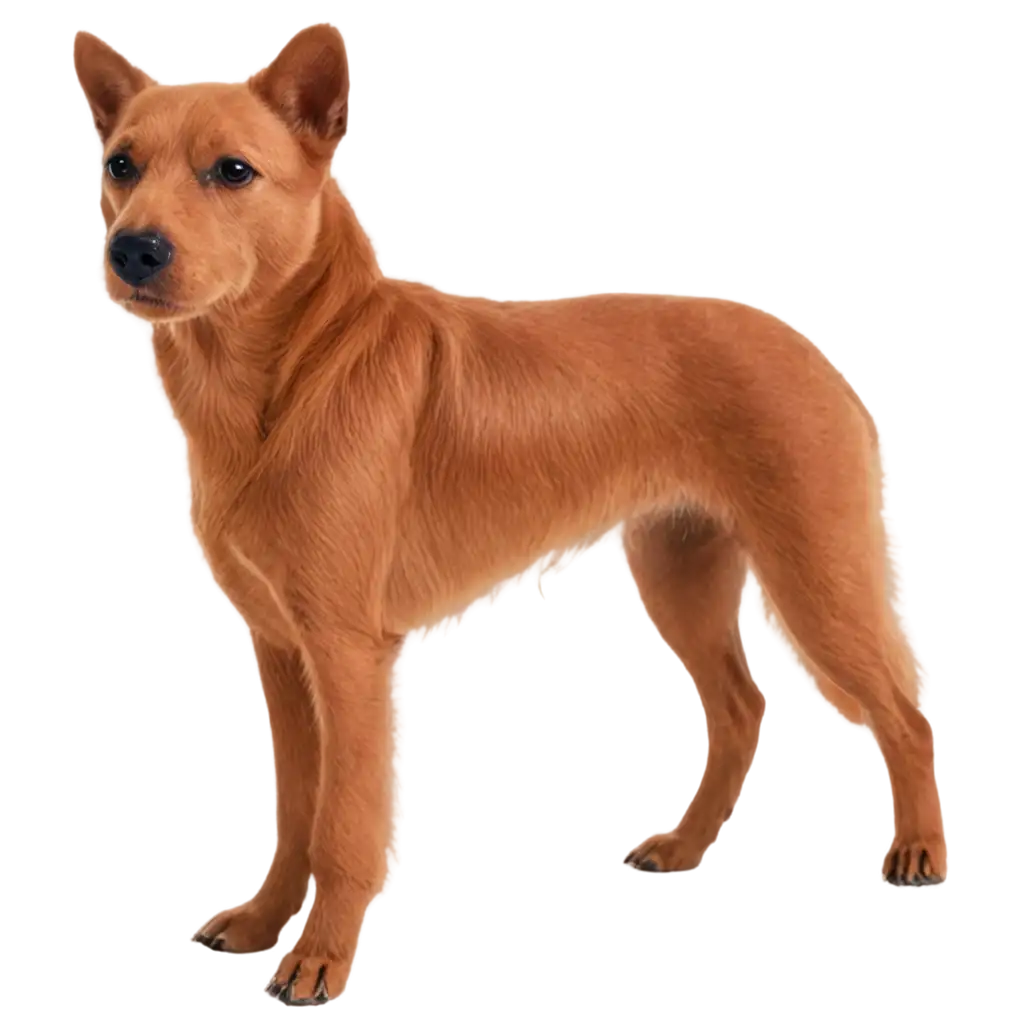 HighQuality-PNG-Image-of-a-Red-Color-Dog-for-Versatile-Use