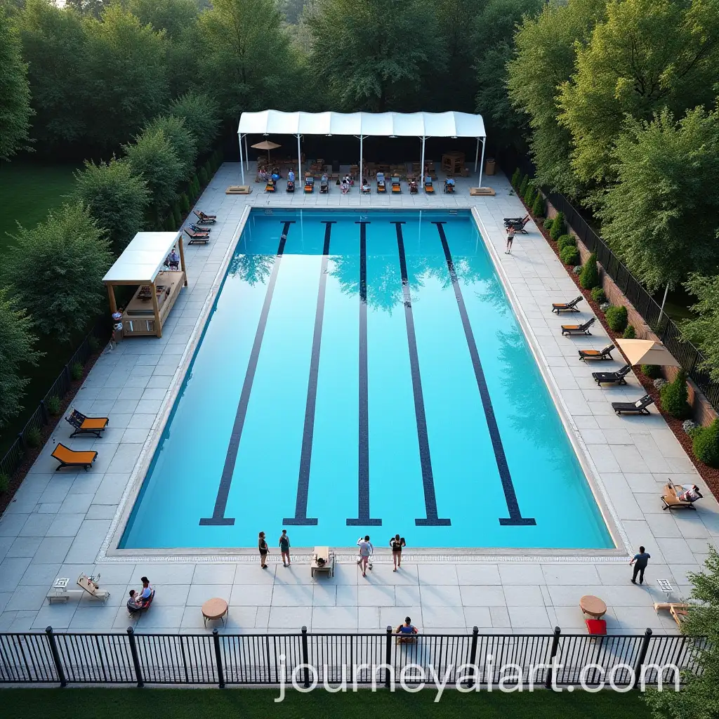 25Meter-Competition-Swimming-Pool-with-Outdoor-Workout-Stations