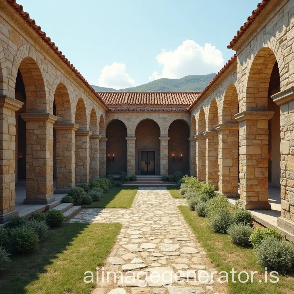 Realistic-ImageAI-Image-Expansion-of-an-Ancient-Roman-Villa-with-Detailed-Architecture