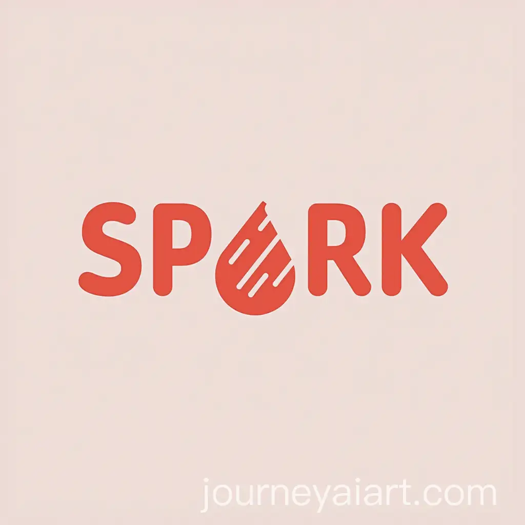 Minimalist-and-Modern-Logo-Design-for-Spark-Dating-App
