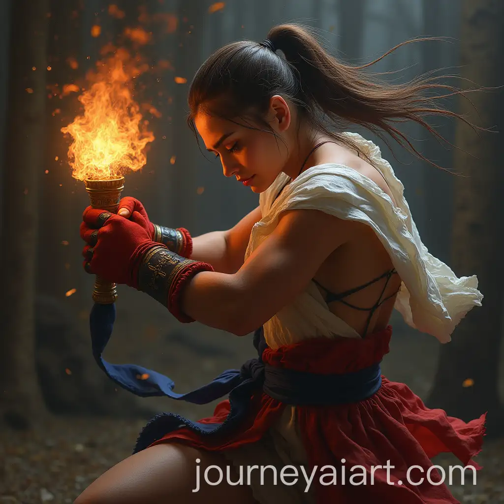 Strong-Fighters-Powerful-Fighting-Arms-in-Action