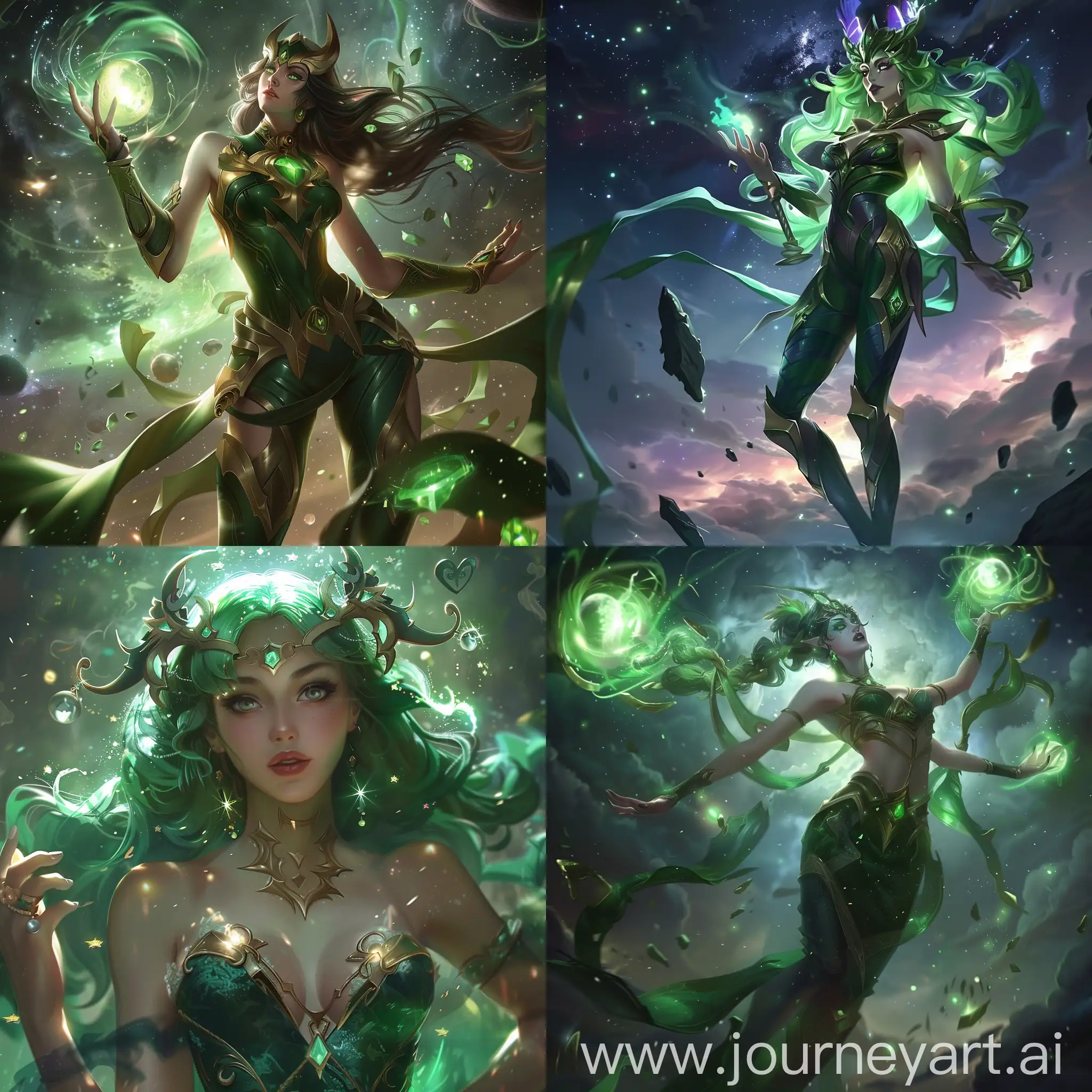 League-of-Legends-Cassiopeia-Enchanting-Serpent-Mage-Portrait