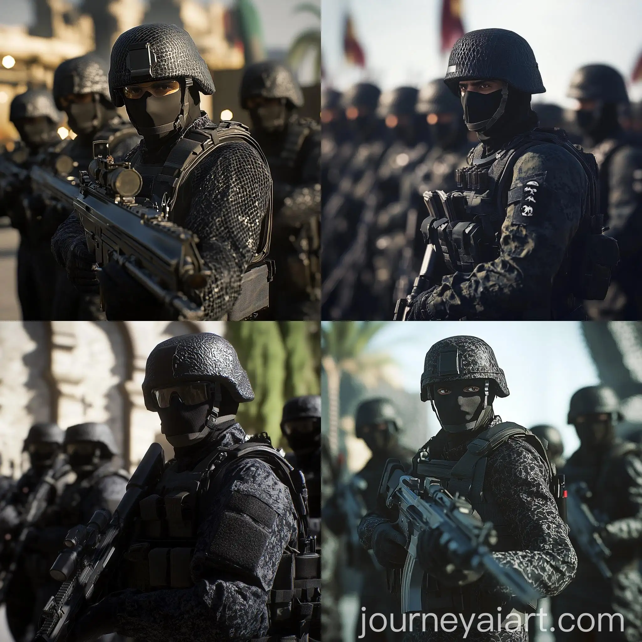Elite-European-Army-Forces-in-Hyper-Realism