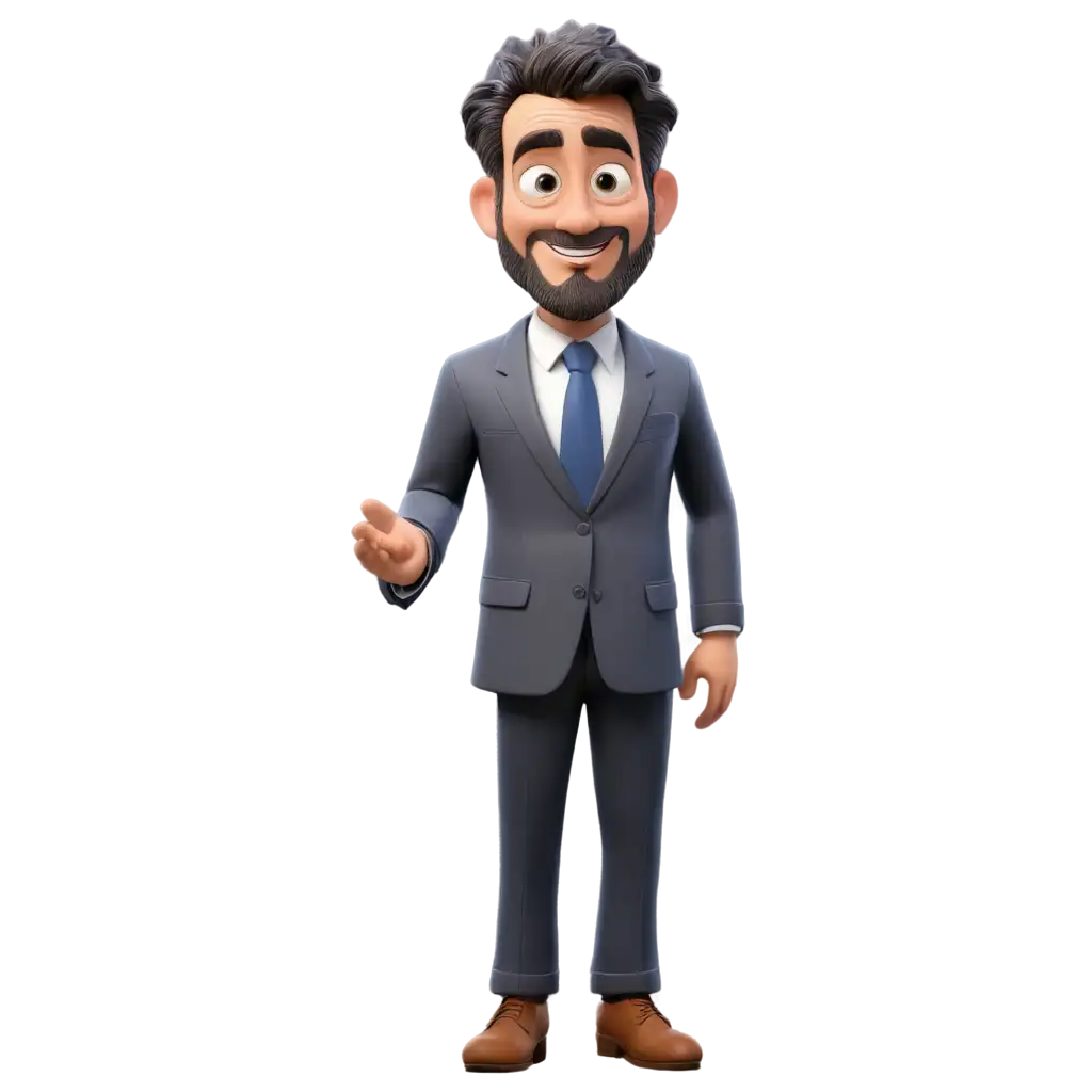 Cartoon-Professor-in-Suit-PNG-Image-for-Education-Presentation-More