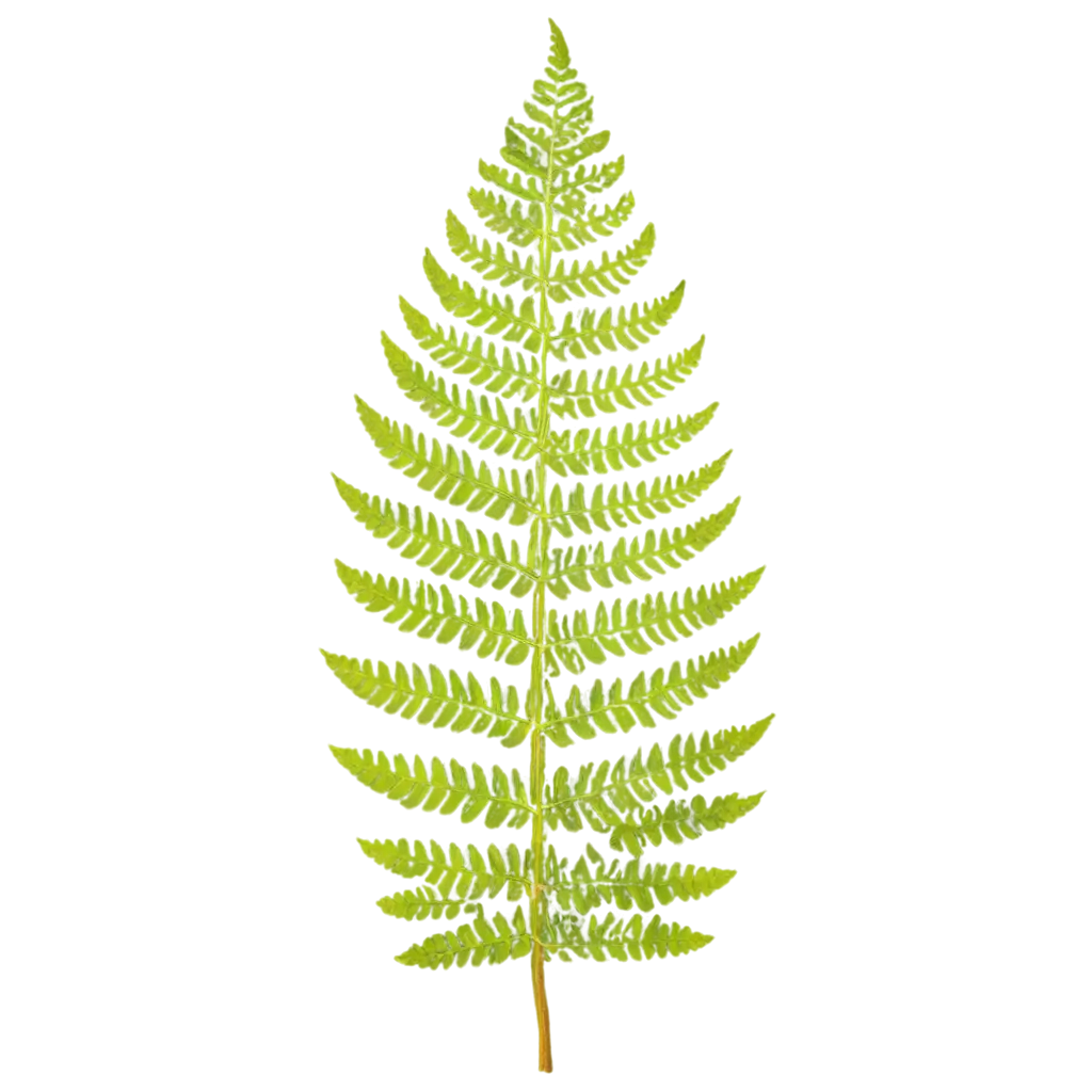 Fern-Shield-Leaf-Dry-PNG-HighQuality-Image-for-Versatile-Applications