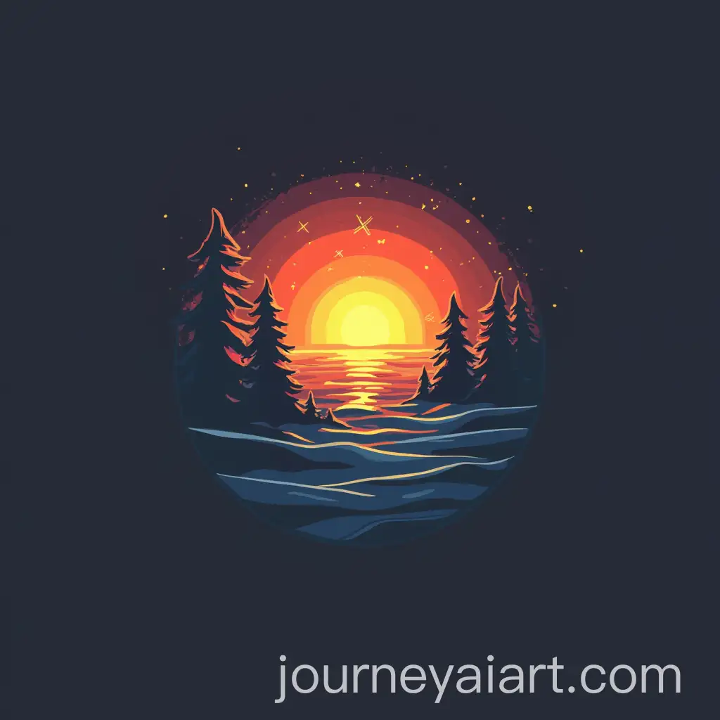 Logo-Design-for-Wallpaper-Site-with-Modern-Aesthetic