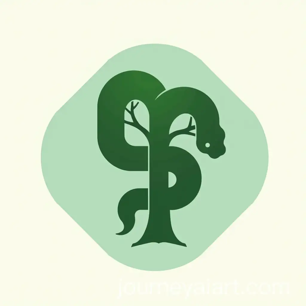 Logo-Design-Featuring-Green-Tree-Python-for-Nomads-Version-61