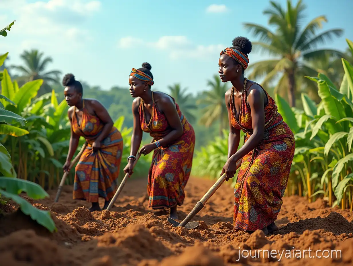 Rural-Women-Farming-in-East-Cameroon-with-Traditional-KabaNAI-Image-Prompt-Expansiongondo-Garments