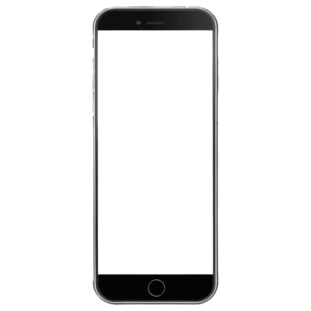HighQuality-iPhone-Smartphone-PNG-Image-for-Versatile-Use