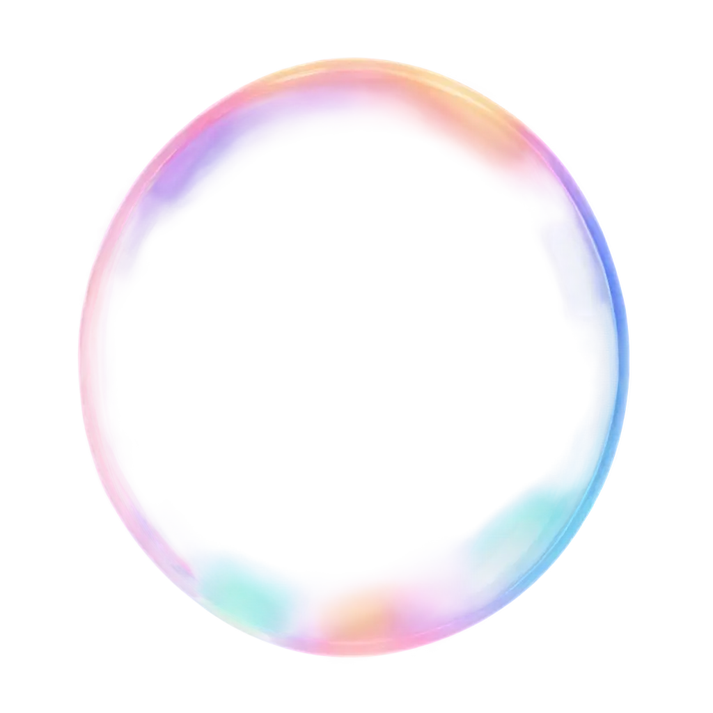 One-Soap-Bubble-PNG-Image-Capturing-Delicate-Clarity-and-Detail