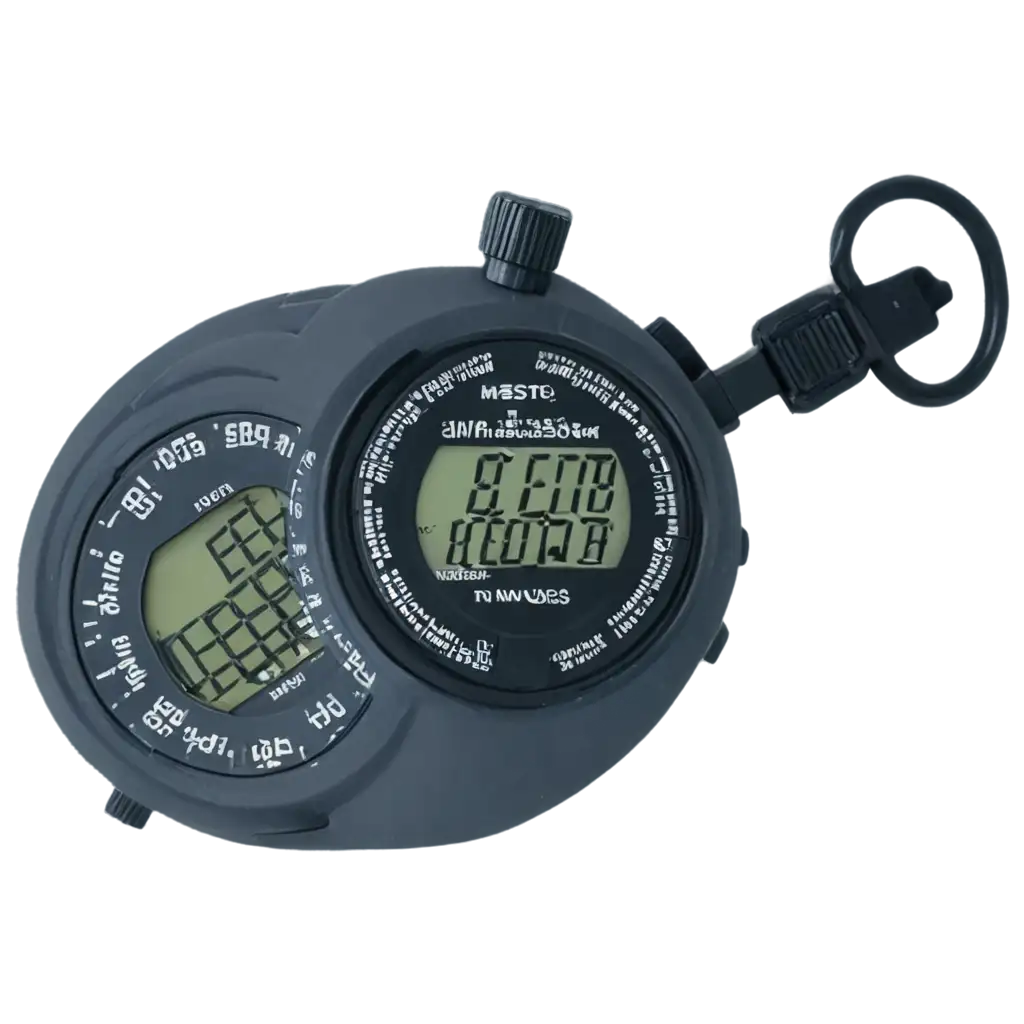 Stopwatch-PNG-Image-HighQuality-Transparent-Image-for-Timely-Precision-and-Versatility