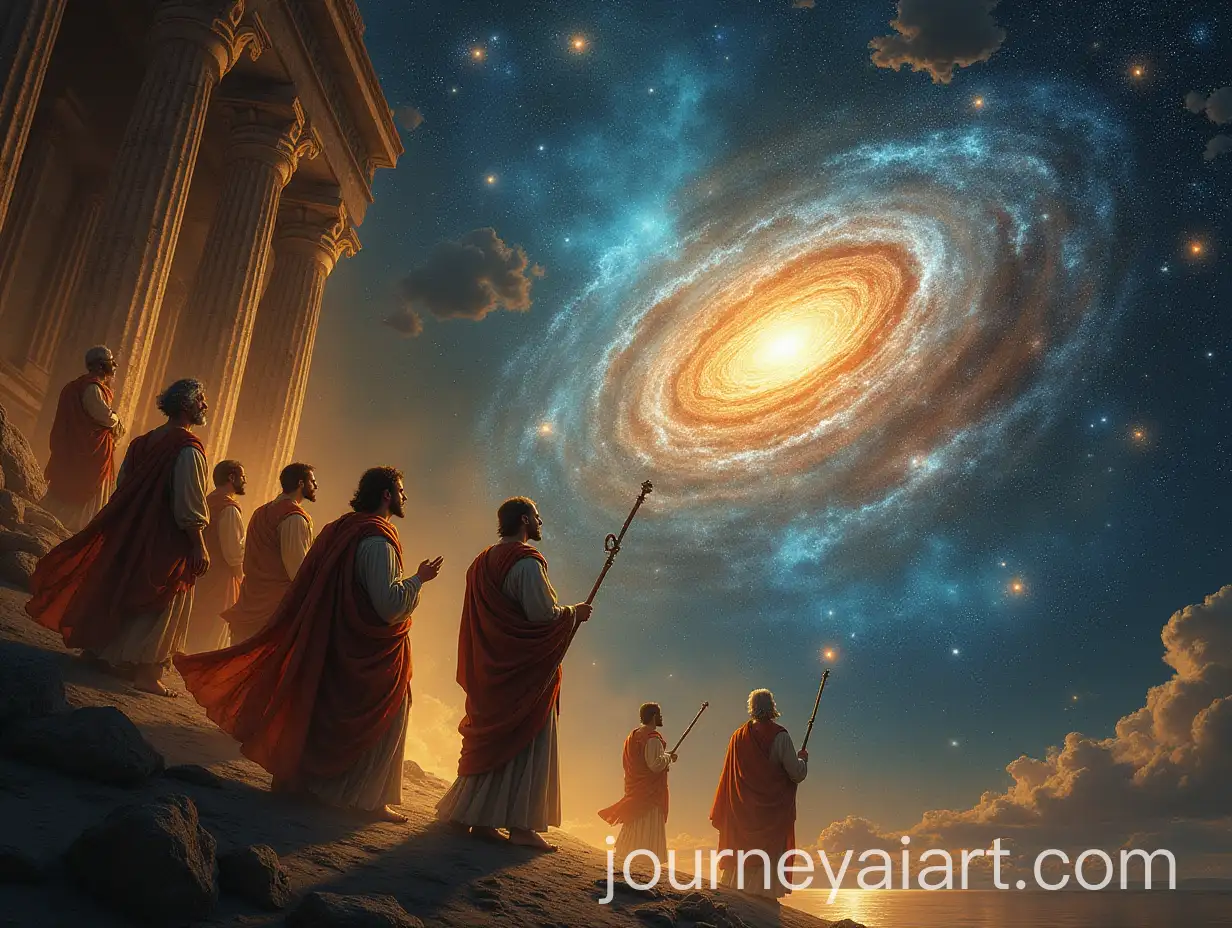 Ancient-Greek-Philosophers-Searching-for-Truth-and-Knowledge-from-the-Universe