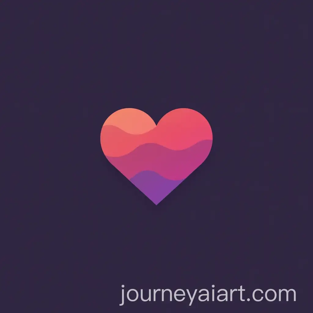 Modern-Dating-App-Logo-Design-for-Hearthop
