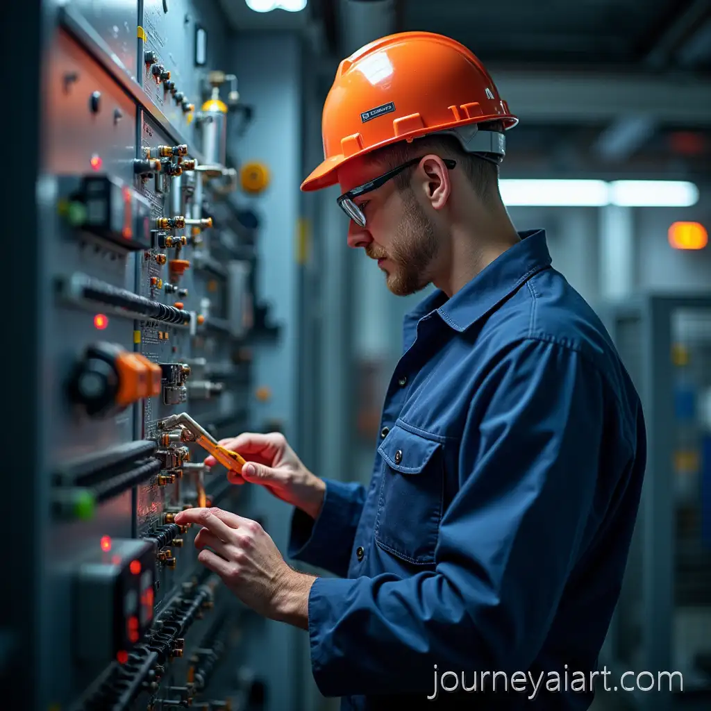 Professional-Electrical-Engineer-Working-on-Advanced-Circuit-Design-in-Modern-Lab