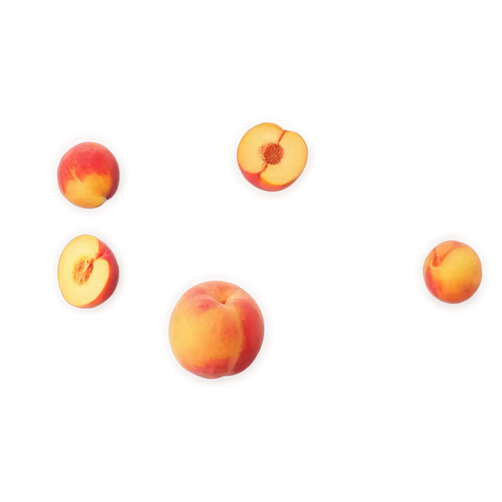 HighQuality-PeachPNG-Image-Usage-Scenarios-PNG-Image-for-Versatile-Use-in-Design-Projects
