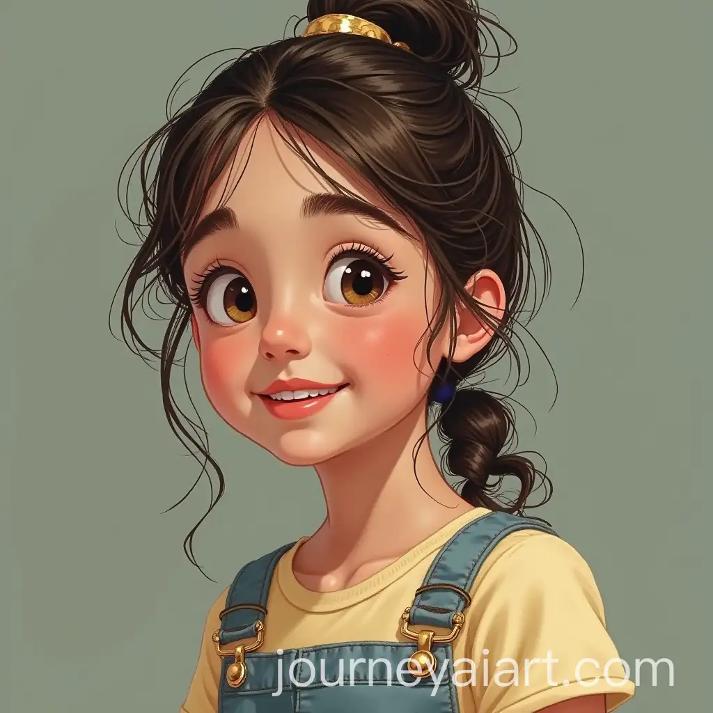 Young-Girl-Embracing-Nature-in-a-Serene-Landscape