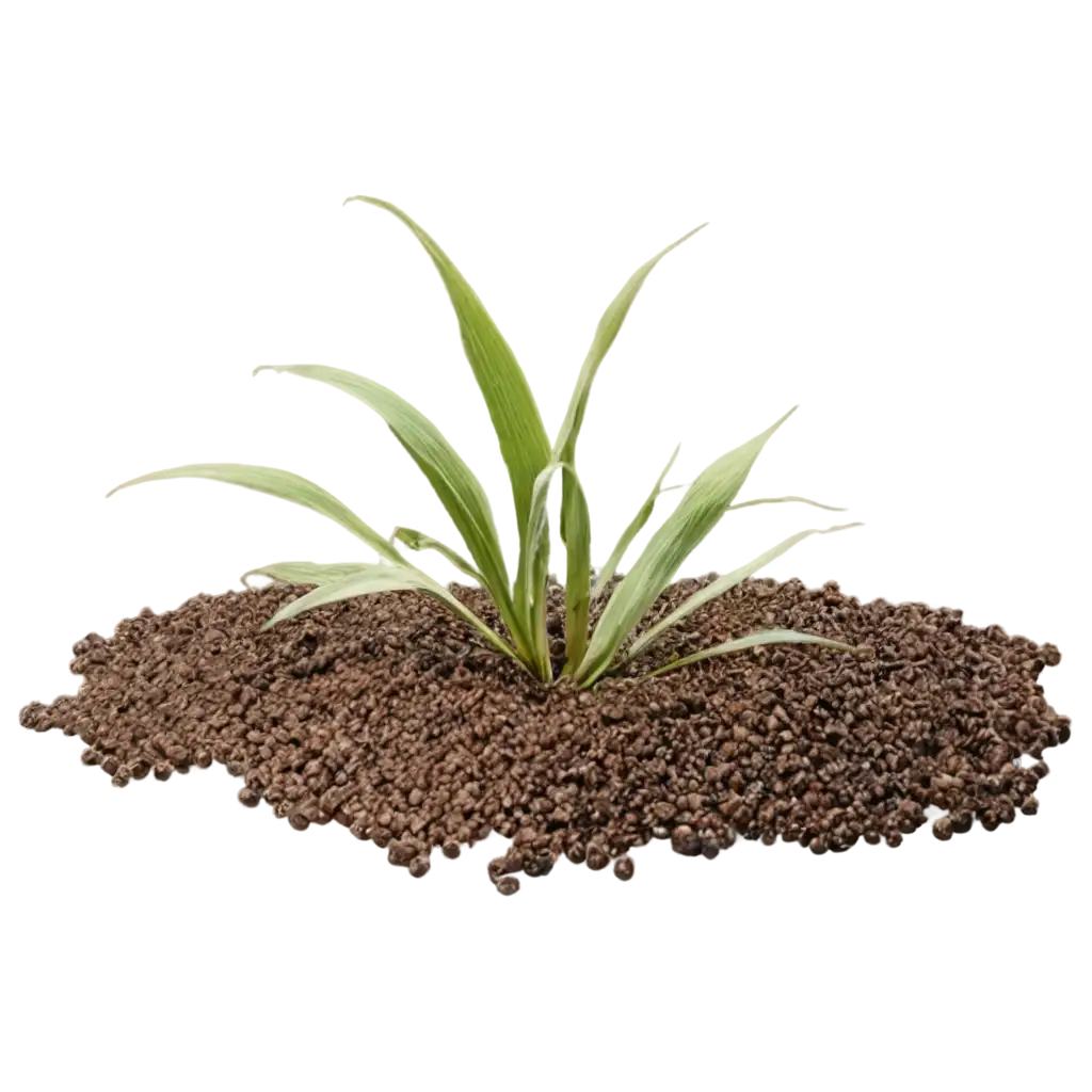 Planting-Sorghum-PNG-Image-HighQuality-Visual-Representation-of-Agriculture